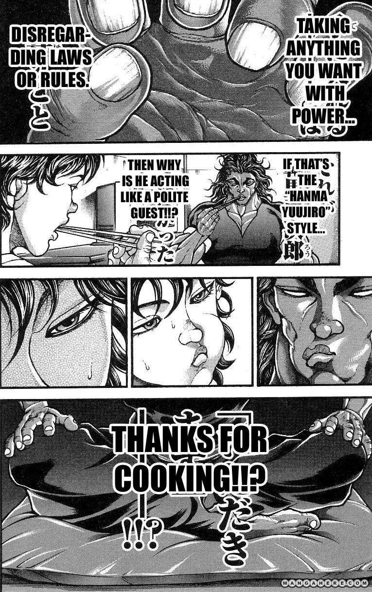 Baki - Son Of Ogre Chapter 246 4